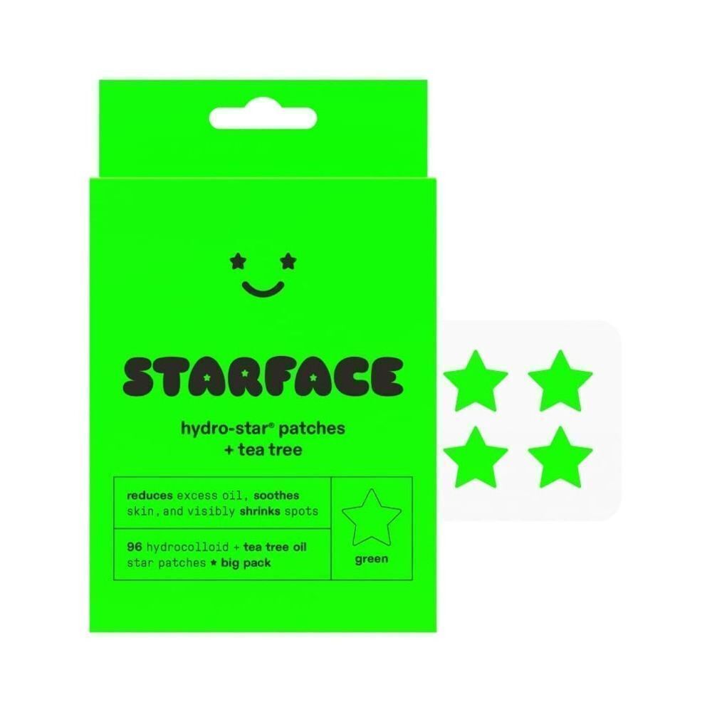 Starface Hydro-Star + Tea Tree BIG PACK - 96 patches!